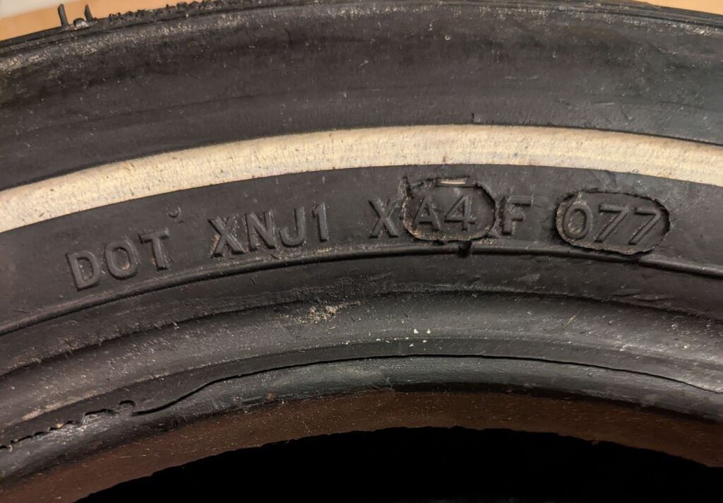 Tire Age
