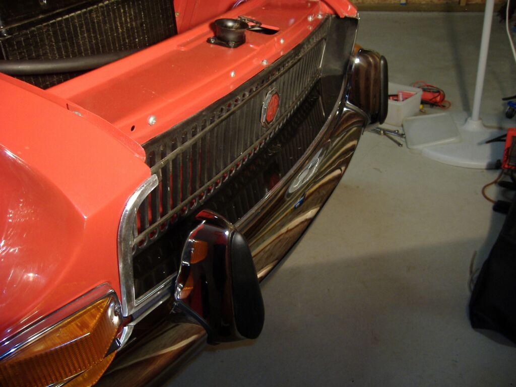 Front Bumper
