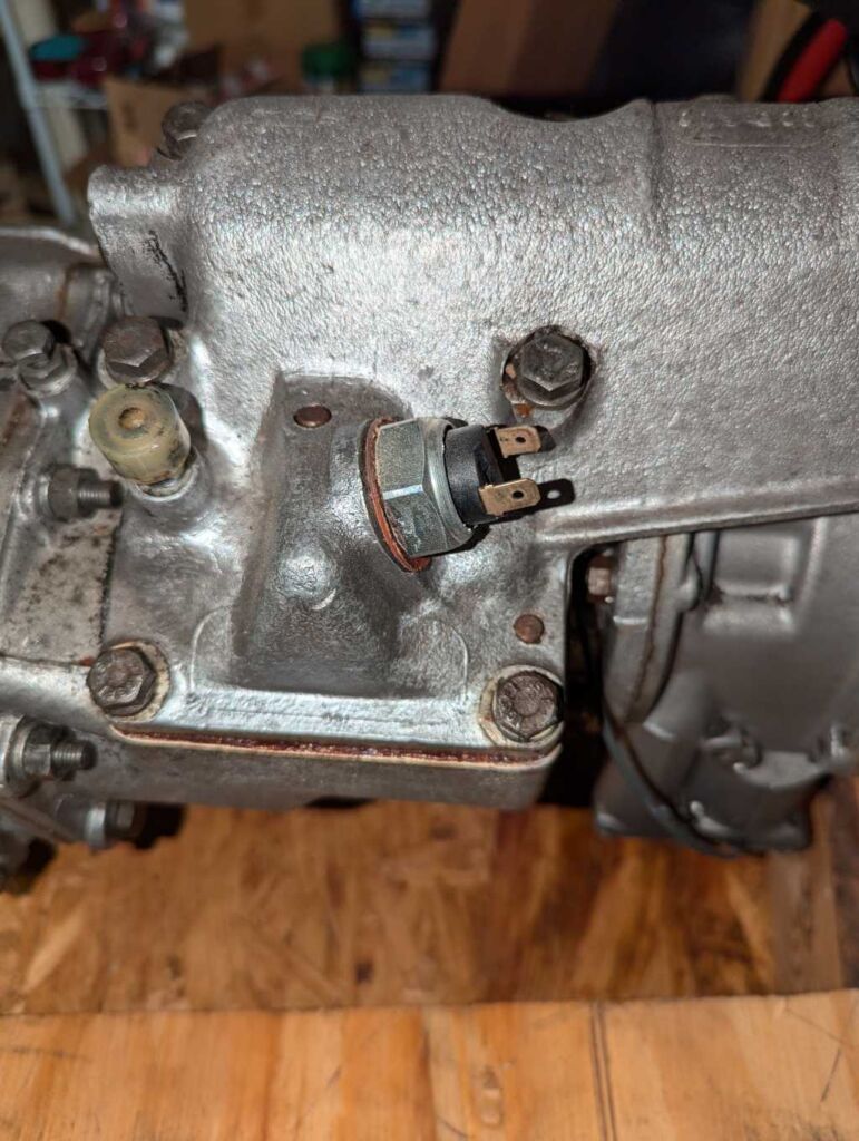 MGB Overdrive Diagnostics MG Stuff